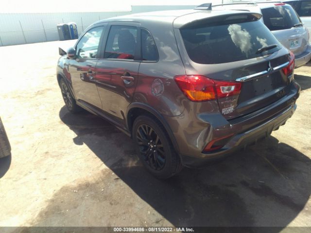 Photo 2 VIN: JA4AP3AU8JZ023164 - MITSUBISHI OUTLANDER SPORT 