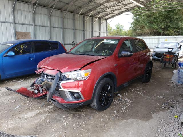 Photo 1 VIN: JA4AP3AU8JZ027117 - MITSUBISHI OUTLANDER 