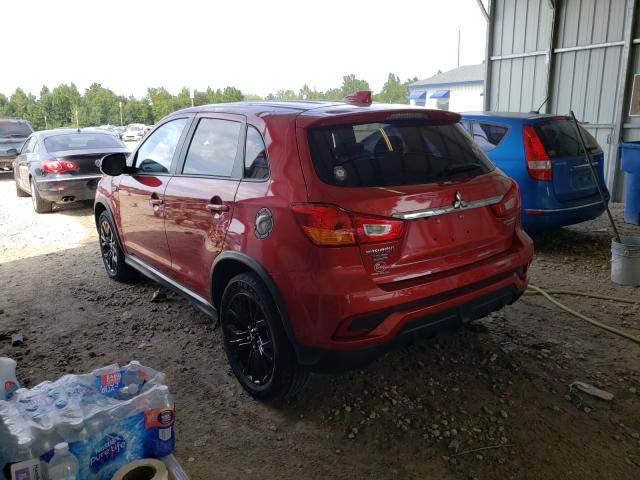 Photo 2 VIN: JA4AP3AU8JZ027117 - MITSUBISHI OUTLANDER 