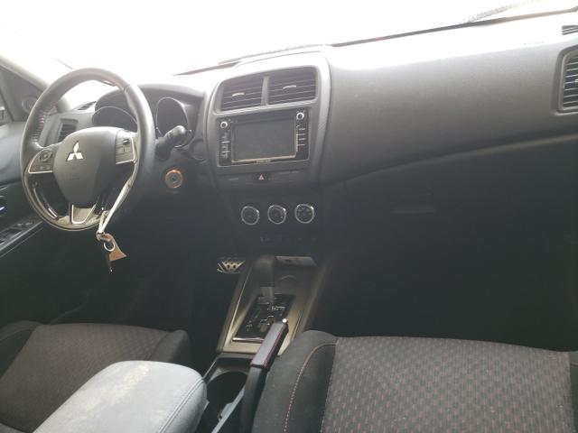 Photo 8 VIN: JA4AP3AU8JZ027117 - MITSUBISHI OUTLANDER 