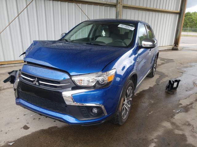 Photo 1 VIN: JA4AP3AU8JZ028753 - MITSUBISHI OUTLANDER 