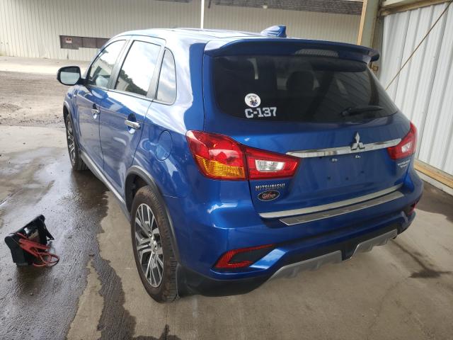 Photo 2 VIN: JA4AP3AU8JZ028753 - MITSUBISHI OUTLANDER 