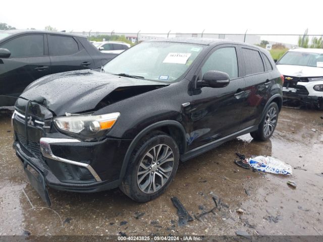 Photo 1 VIN: JA4AP3AU8JZ034908 - MITSUBISHI OUTLANDER SPORT 