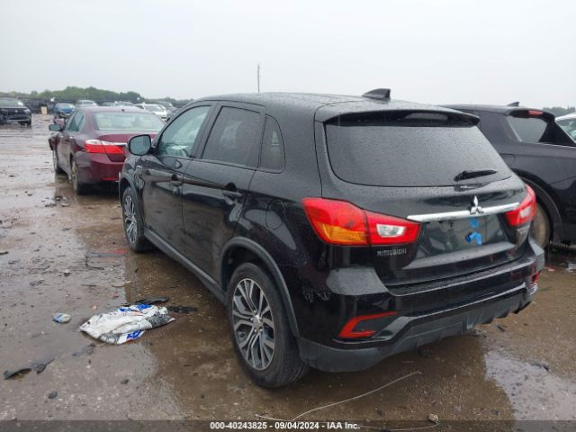 Photo 2 VIN: JA4AP3AU8JZ034908 - MITSUBISHI OUTLANDER SPORT 