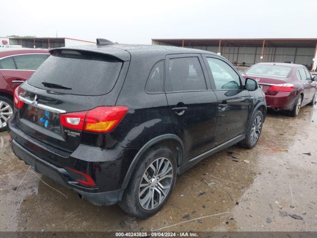 Photo 3 VIN: JA4AP3AU8JZ034908 - MITSUBISHI OUTLANDER SPORT 