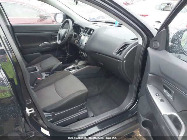 Photo 4 VIN: JA4AP3AU8JZ034908 - MITSUBISHI OUTLANDER SPORT 