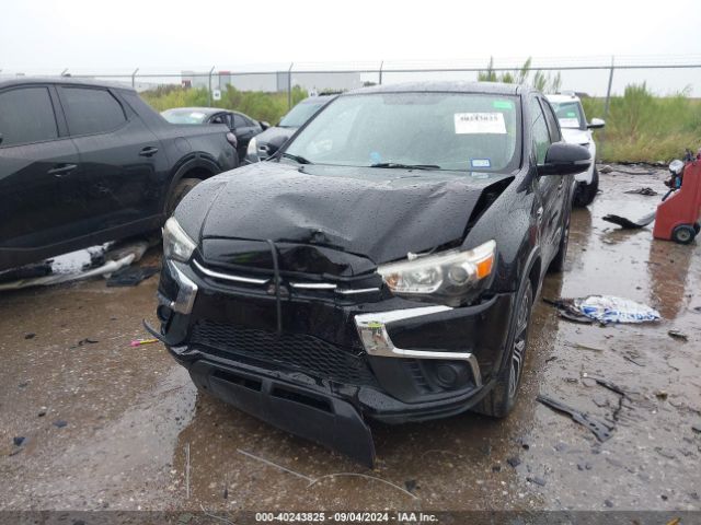 Photo 5 VIN: JA4AP3AU8JZ034908 - MITSUBISHI OUTLANDER SPORT 