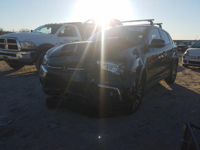 Photo 1 VIN: JA4AP3AU8KU002488 - MITSUBISHI OUTLANDER 