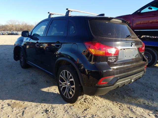 Photo 2 VIN: JA4AP3AU8KU002488 - MITSUBISHI OUTLANDER 