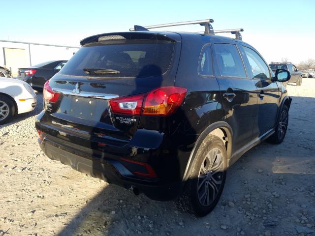 Photo 3 VIN: JA4AP3AU8KU002488 - MITSUBISHI OUTLANDER 