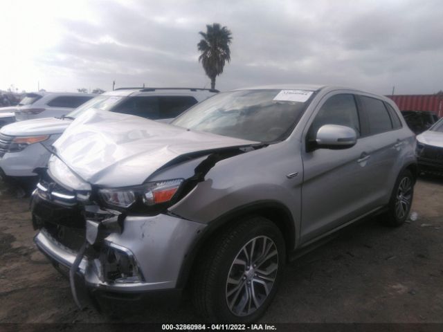 Photo 1 VIN: JA4AP3AU8KU003267 - MITSUBISHI OUTLANDER SPORT 