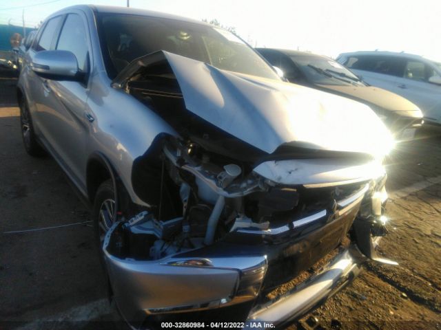 Photo 5 VIN: JA4AP3AU8KU003267 - MITSUBISHI OUTLANDER SPORT 