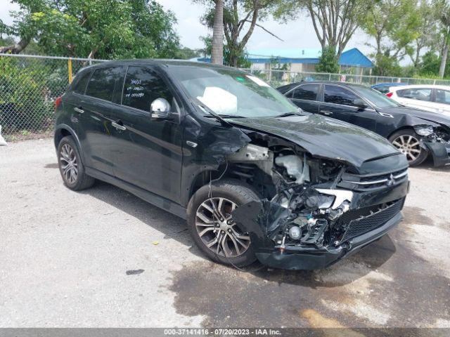 Photo 0 VIN: JA4AP3AU8KU004080 - MITSUBISHI OUTLANDER SPORT 