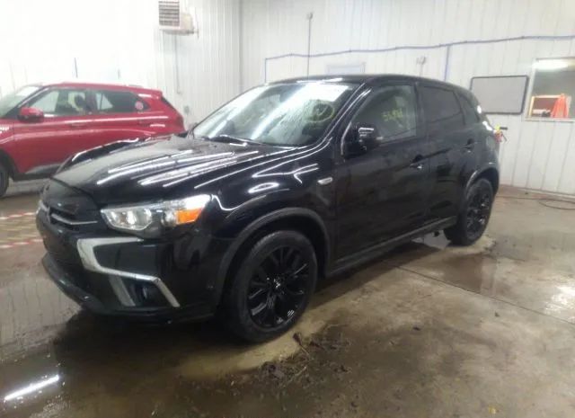 Photo 1 VIN: JA4AP3AU8KU008971 - MITSUBISHI OUTLANDER SPORT 