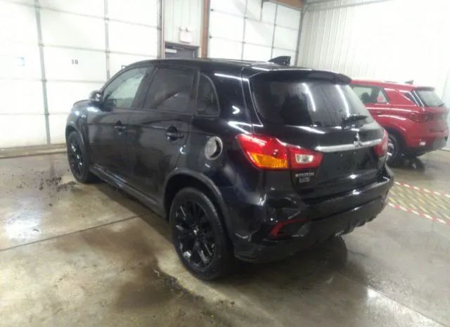 Photo 2 VIN: JA4AP3AU8KU008971 - MITSUBISHI OUTLANDER SPORT 