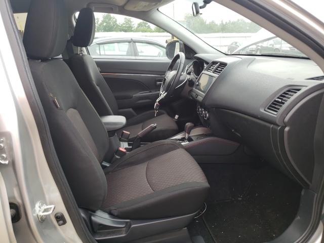 Photo 4 VIN: JA4AP3AU8KU010834 - MITSUBISHI OUTLANDER 