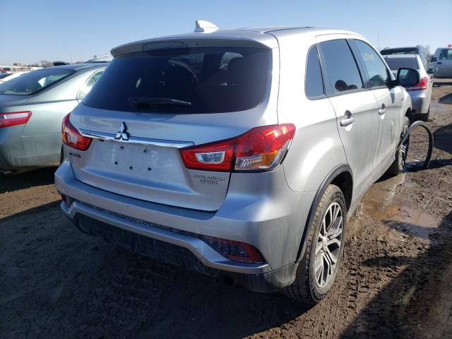 Photo 3 VIN: JA4AP3AU8KU011692 - MITSUBISHI OUTLANDER 