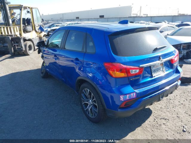 Photo 2 VIN: JA4AP3AU8KU016018 - MITSUBISHI OUTLANDER SPORT 