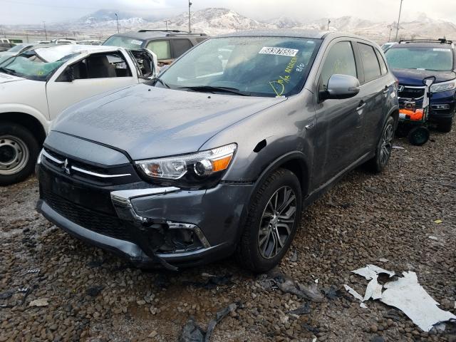 Photo 1 VIN: JA4AP3AU8KU017668 - MITSUBISHI OUTLANDER 