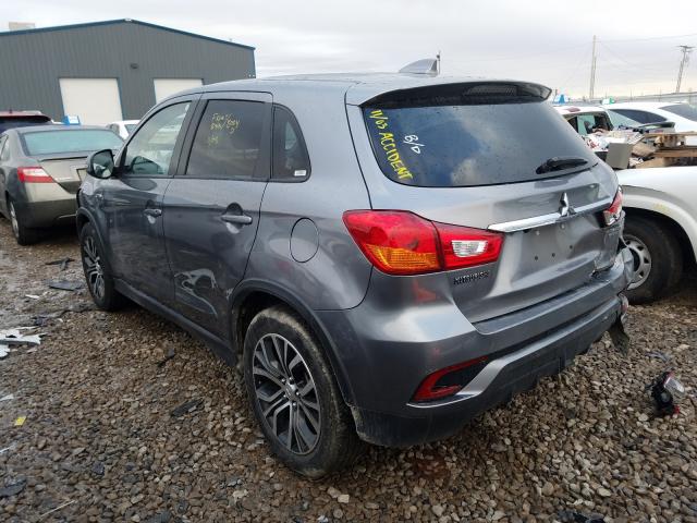 Photo 2 VIN: JA4AP3AU8KU017668 - MITSUBISHI OUTLANDER 