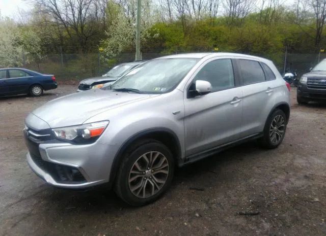 Photo 1 VIN: JA4AP3AU8KU027861 - MITSUBISHI OUTLANDER SPORT 