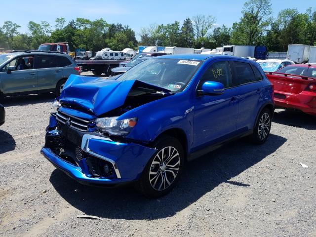 Photo 1 VIN: JA4AP3AU8KU027956 - MITSUBISHI OUTLANDER 