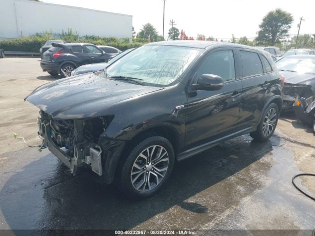 Photo 1 VIN: JA4AP3AU8KU028315 - MITSUBISHI OUTLANDER SPORT 