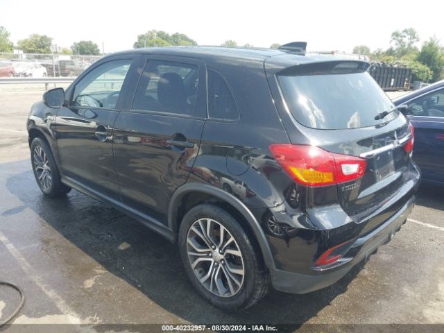 Photo 2 VIN: JA4AP3AU8KU028315 - MITSUBISHI OUTLANDER SPORT 