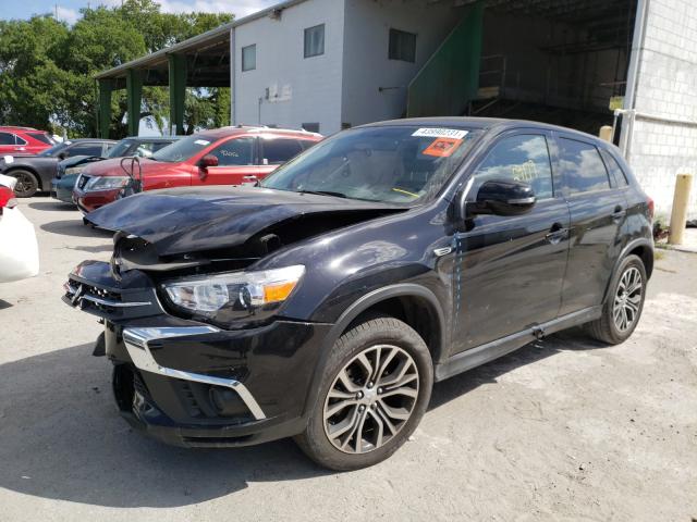 Photo 1 VIN: JA4AP3AU8KU030615 - MITSUBISHI OUTLANDER 