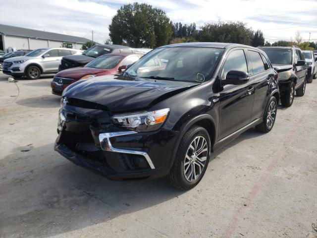 Photo 1 VIN: JA4AP3AU8KU034843 - MITSUBISHI OUTLANDER 