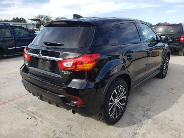 Photo 3 VIN: JA4AP3AU8KU034843 - MITSUBISHI OUTLANDER 