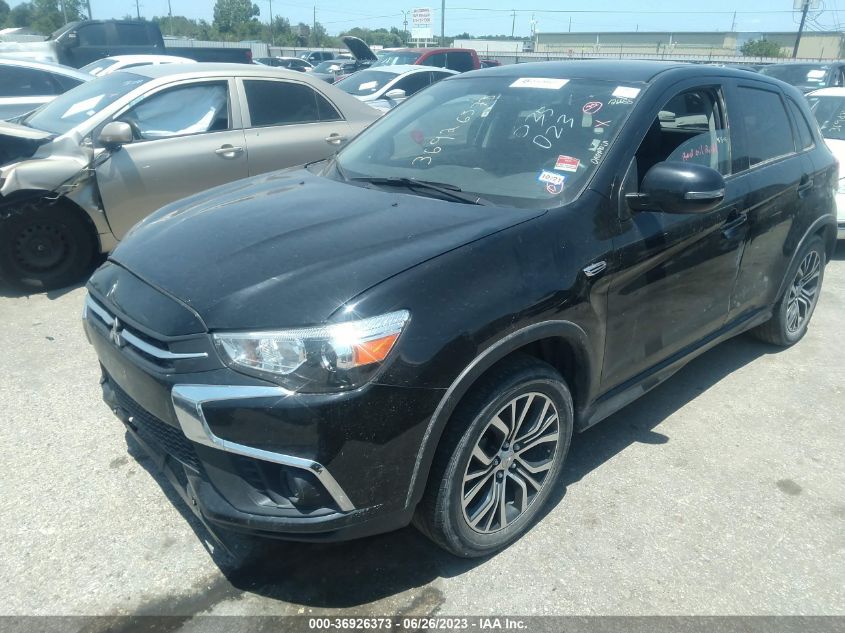 Photo 1 VIN: JA4AP3AU8KU035023 - MITSUBISHI OUTLANDER 