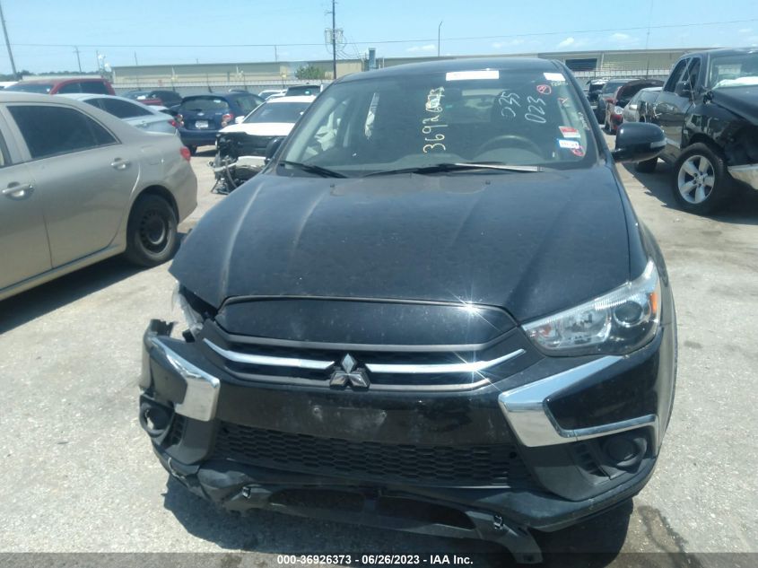 Photo 11 VIN: JA4AP3AU8KU035023 - MITSUBISHI OUTLANDER 