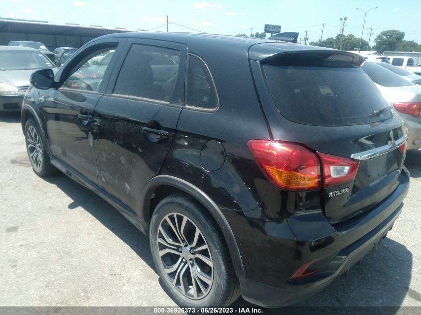 Photo 2 VIN: JA4AP3AU8KU035023 - MITSUBISHI OUTLANDER 