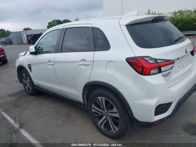 Photo 2 VIN: JA4AP3AU8LU015582 - MITSUBISHI OUTLANDER SPORT 