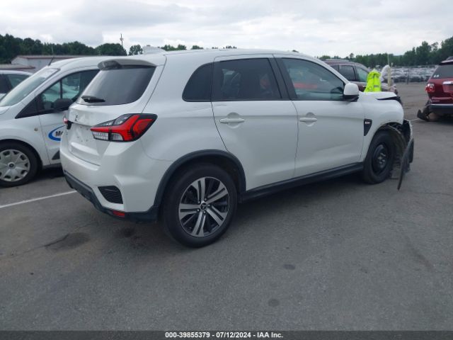 Photo 3 VIN: JA4AP3AU8LU015582 - MITSUBISHI OUTLANDER SPORT 