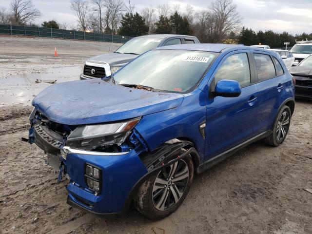 Photo 1 VIN: JA4AP3AU8LU015873 - MITSUBISHI OUTLANDER 