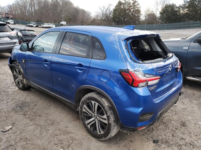 Photo 2 VIN: JA4AP3AU8LU015873 - MITSUBISHI OUTLANDER 