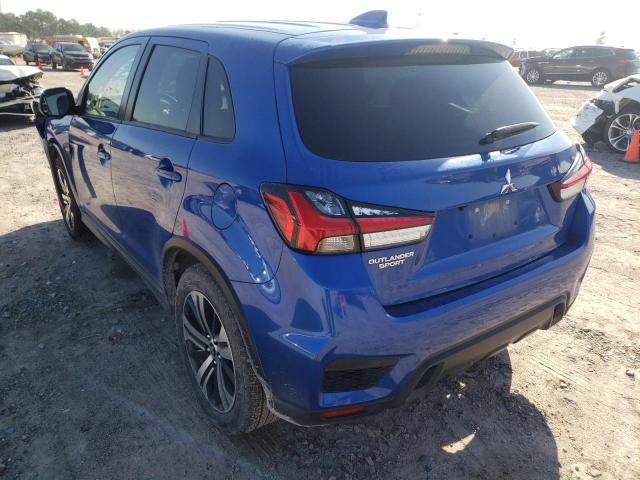 Photo 2 VIN: JA4AP3AU8LU020233 - MITSUBISHI OUTLANDER SPORT 