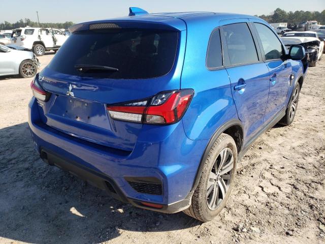 Photo 3 VIN: JA4AP3AU8LU020233 - MITSUBISHI OUTLANDER SPORT 