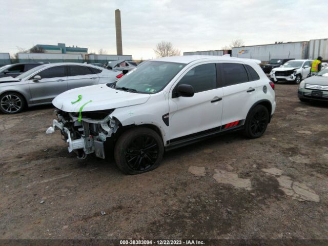 Photo 1 VIN: JA4AP3AU8LU024959 - MITSUBISHI OUTLANDER SPORT 