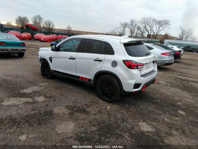 Photo 2 VIN: JA4AP3AU8LU024959 - MITSUBISHI OUTLANDER SPORT 