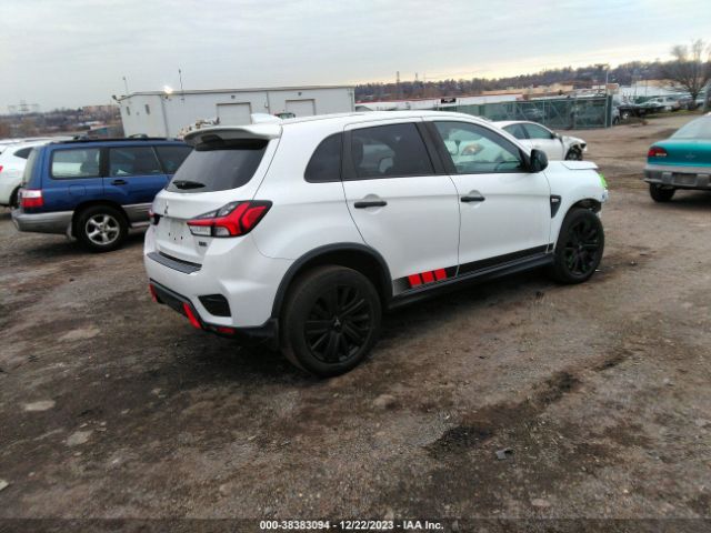 Photo 3 VIN: JA4AP3AU8LU024959 - MITSUBISHI OUTLANDER SPORT 