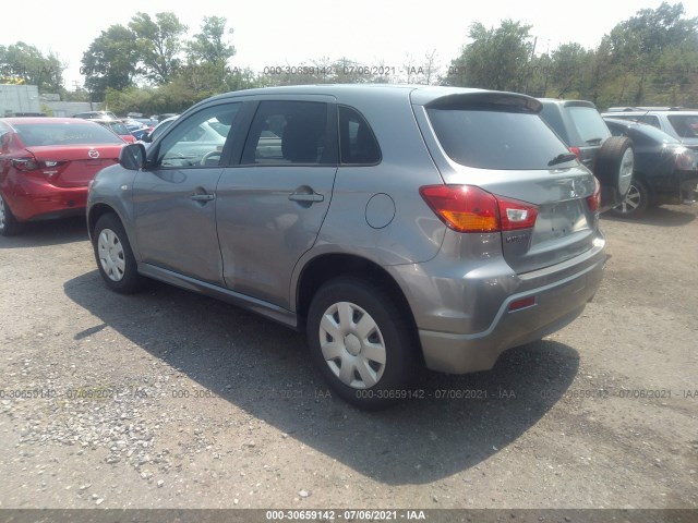 Photo 2 VIN: JA4AP3AU9BZ000333 - MITSUBISHI OUTLANDER SPORT 