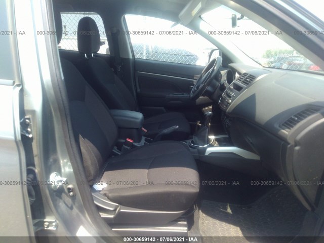 Photo 4 VIN: JA4AP3AU9BZ000333 - MITSUBISHI OUTLANDER SPORT 