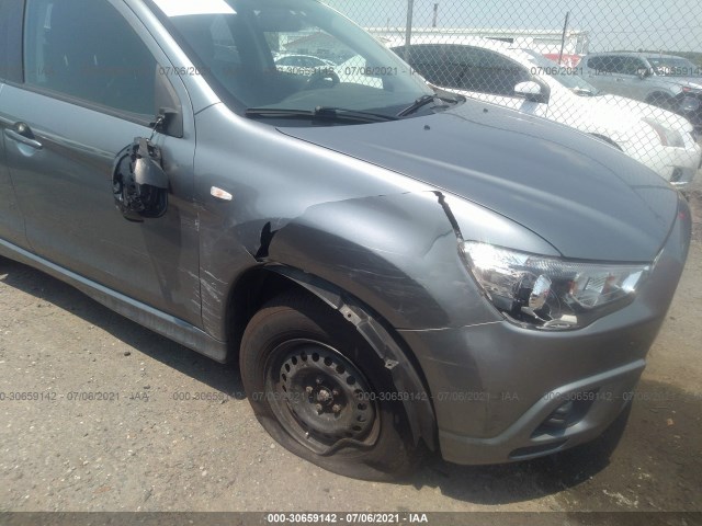 Photo 5 VIN: JA4AP3AU9BZ000333 - MITSUBISHI OUTLANDER SPORT 