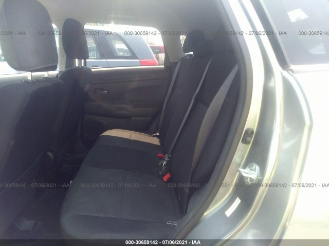 Photo 7 VIN: JA4AP3AU9BZ000333 - MITSUBISHI OUTLANDER SPORT 