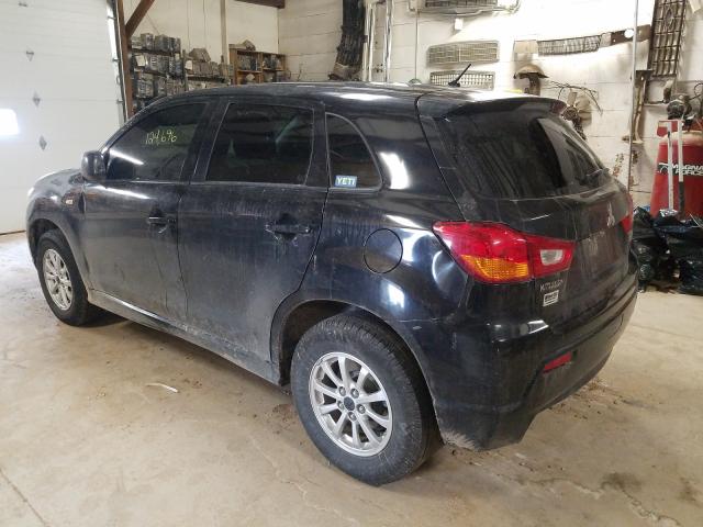 Photo 2 VIN: JA4AP3AU9BZ001983 - MITSUBISHI OUTLANDER 