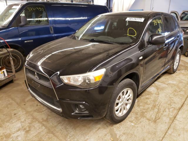 Photo 1 VIN: JA4AP3AU9BZ002762 - MITSUBISHI OUTLANDER 