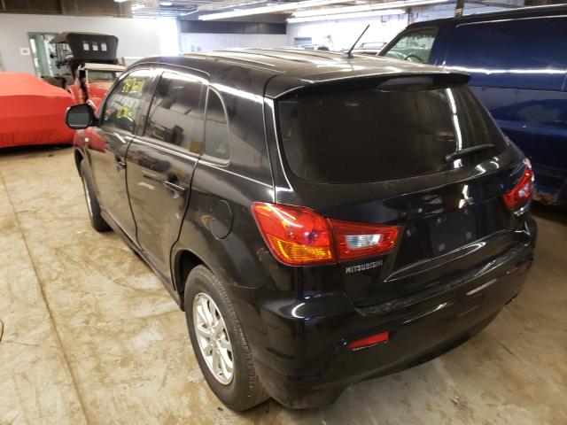 Photo 2 VIN: JA4AP3AU9BZ002762 - MITSUBISHI OUTLANDER 